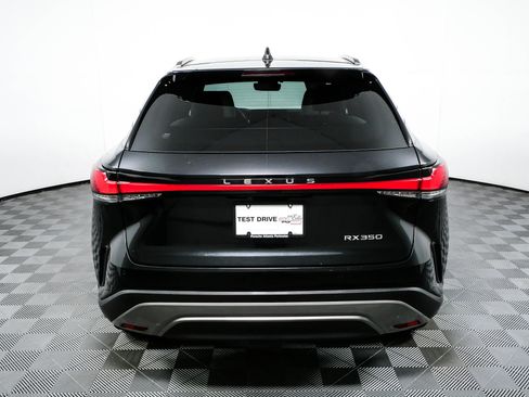 Used 2023 Lexus RX 350 Premium w/ Cold Area Package FWD image 29