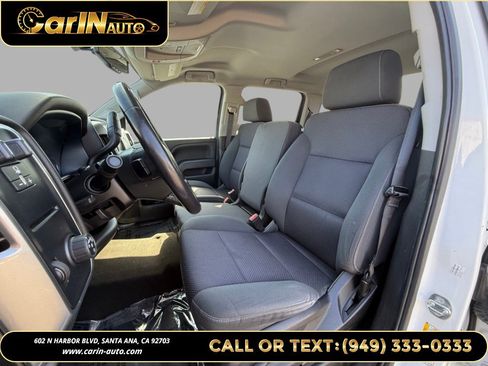 Used 2018 Chevrolet Silverado 1500 LT w/ Max Trailering Package RWD image 9