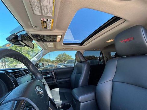 Certified 2022 Toyota 4Runner TRD Pro AWD/4WD image 12
