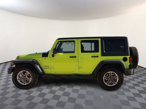 Used 2017 Jeep Wrangler Unlimited Sport w/ Quick Order Package 24S image 2
