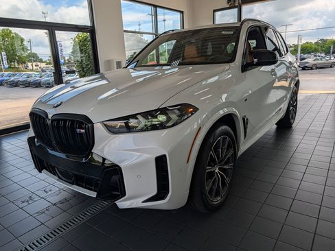New 2026 BMW X5 M60i AWD/4WD image 7
