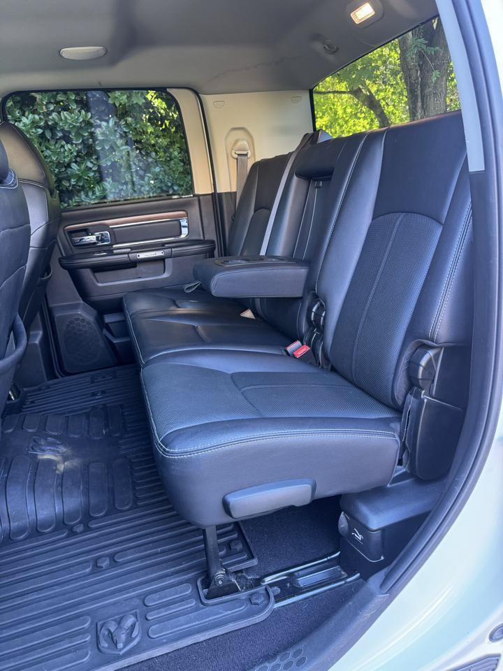 Used 2018 RAM 2500 Laramie AWD/4WD image 20