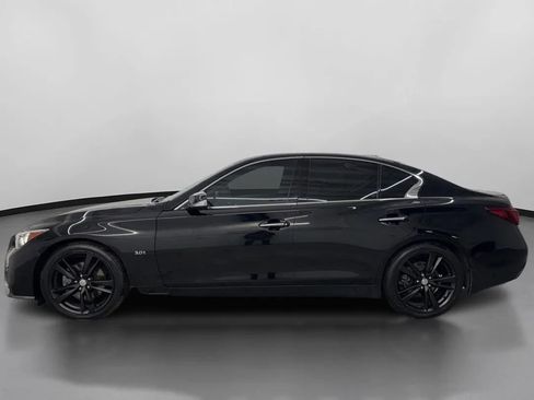 Used 2019 INFINITI Q50 Signature Edition image 5