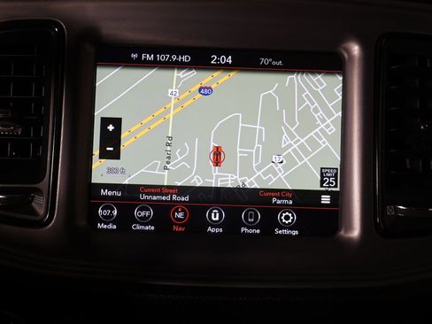 Used 2023 Dodge Challenger R/T w/ Blacktop Package RWD image 35