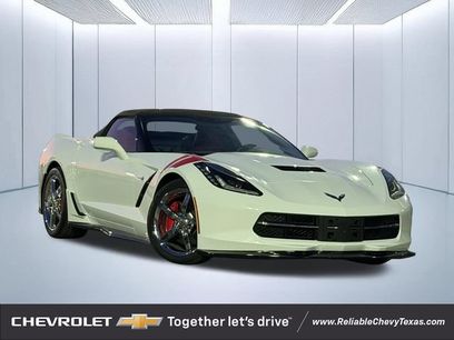 Used 2015 Chevrolet Corvette Stingray Convertible