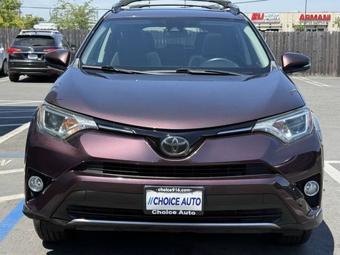 Used 2017 Toyota RAV4 XLE w/ Carpet Mat Package FWD image 2