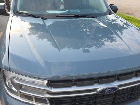 Used 2024 Ford Maverick Lariat w/ 4K Tow Package image 3