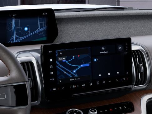 New 2027 Ford Expedition Max King Ranch RWD image 16