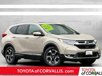 Used 2018 Honda CR-V Touring