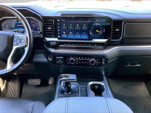 Used 2023 Chevrolet Silverado 1500 RST w/ Convenience Package II AWD/4WD image 11