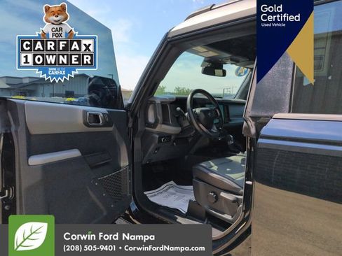 Used 2024 Ford Bronco Everglades AWD/4WD image 11