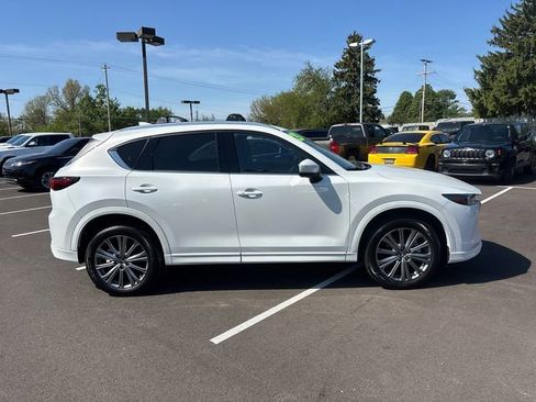 Used 2025 MAZDA CX-5 Signature AWD/4WD image 28