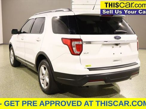 Used 2019 Ford Explorer XLT w/ Equipment Group 201A image 5