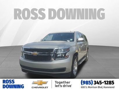 Used 2016 Chevrolet Suburban LT