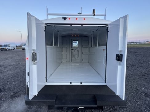 New 2025 Chevrolet Express 3500 w/ Power Convenience Package image 5