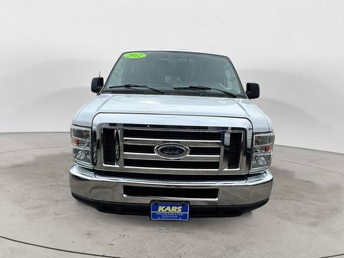Used 2012 Ford E-150 and Econoline 150 w/ Commercial Cargo Van Pkg image 2