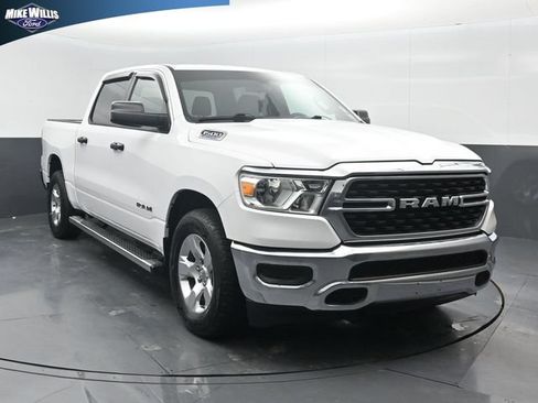 Used 2023 RAM 1500 Big Horn RWD image 1