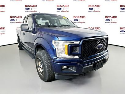 Used 2018 Ford F150 XL w/ Equipment Group 101A Mid