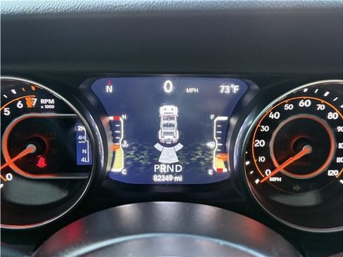 Used 2019 Jeep Wrangler Unlimited Sahara w/ Quick Order Package 24M Moab AWD/4WD image 56