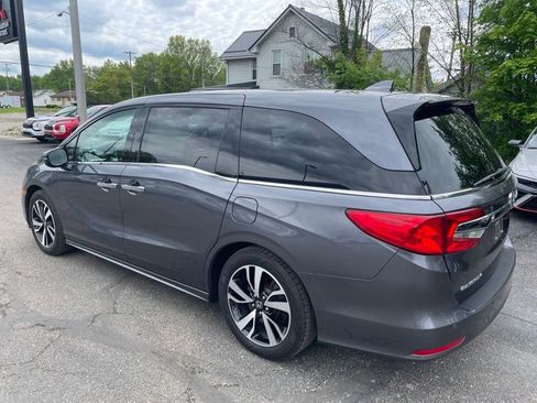 Used 2020 Honda Odyssey Elite image 3