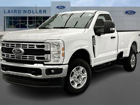 New 2025 Ford F350 XLT w/ 360-Degree Camera Package image 1
