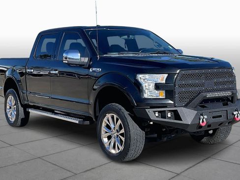 Used 2015 Ford F150 Lariat image 3