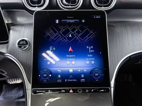 Used 2024 Mercedes-Benz GLC 43 AMG GLC 43 AMG image 17