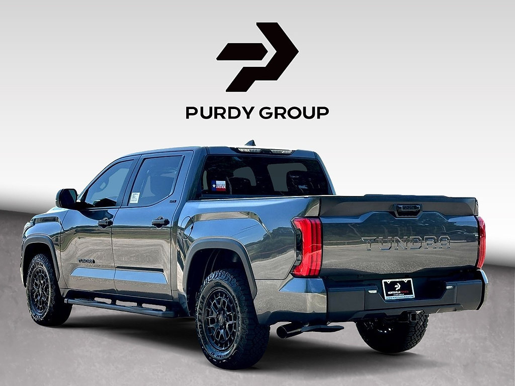 New 2026 Toyota Tundra SR5 RWD image 6