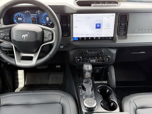 New 2025 Ford Bronco Big Bend w/ Black Diamond Package image 41