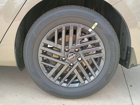 New 2026 Nissan Sentra SV w/ Floor Mat Package FWD image 27