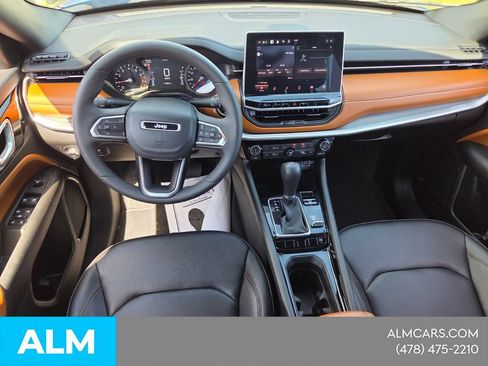 Used 2024 Jeep Compass Limited AWD/4WD image 10
