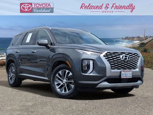 Used 2022 Hyundai Palisade SEL w/ Cargo Package FWD image 1