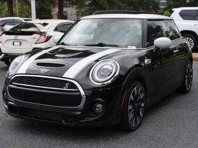 Used 2021 MINI Cooper S