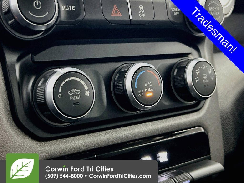 Used 2019 RAM 2500 Tradesman w/ Towing Technology Group AWD/4WD image 8