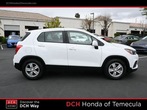 Used 2020 Chevrolet Trax LS image 5