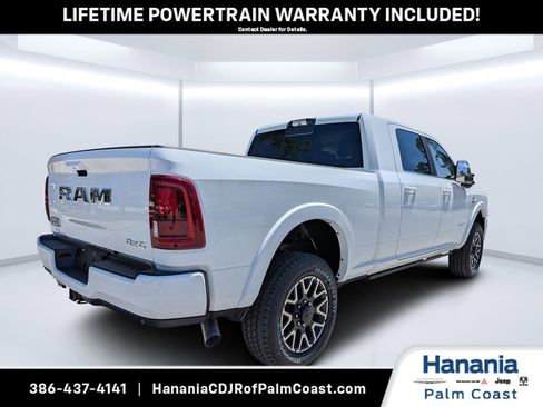 New 2026 RAM 2500 Limited AWD/4WD image 3