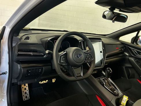 Certified 2025 Subaru WRX Limited AWD/4WD image 2