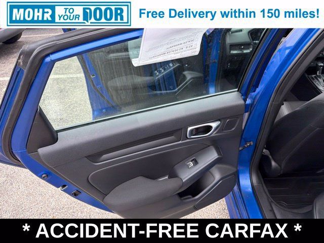Used 2023 Honda Civic Sport image 34