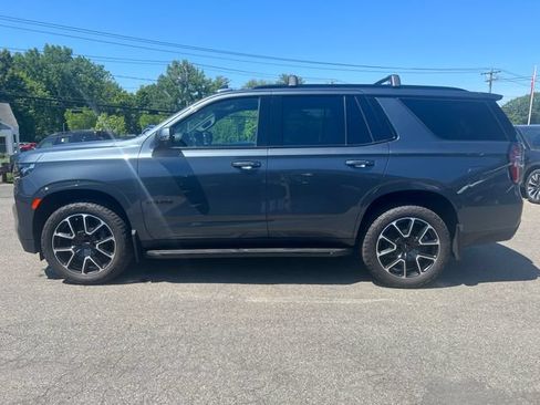 Used 2021 Chevrolet Tahoe RST w/ Luxury Package AWD/4WD image 4