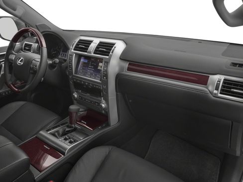 Used 2017 Lexus GX 460 AWD/4WD image 16