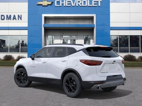 New 2026 Chevrolet Blazer LT w/ Midnight/Sport Edition AWD/4WD image 53