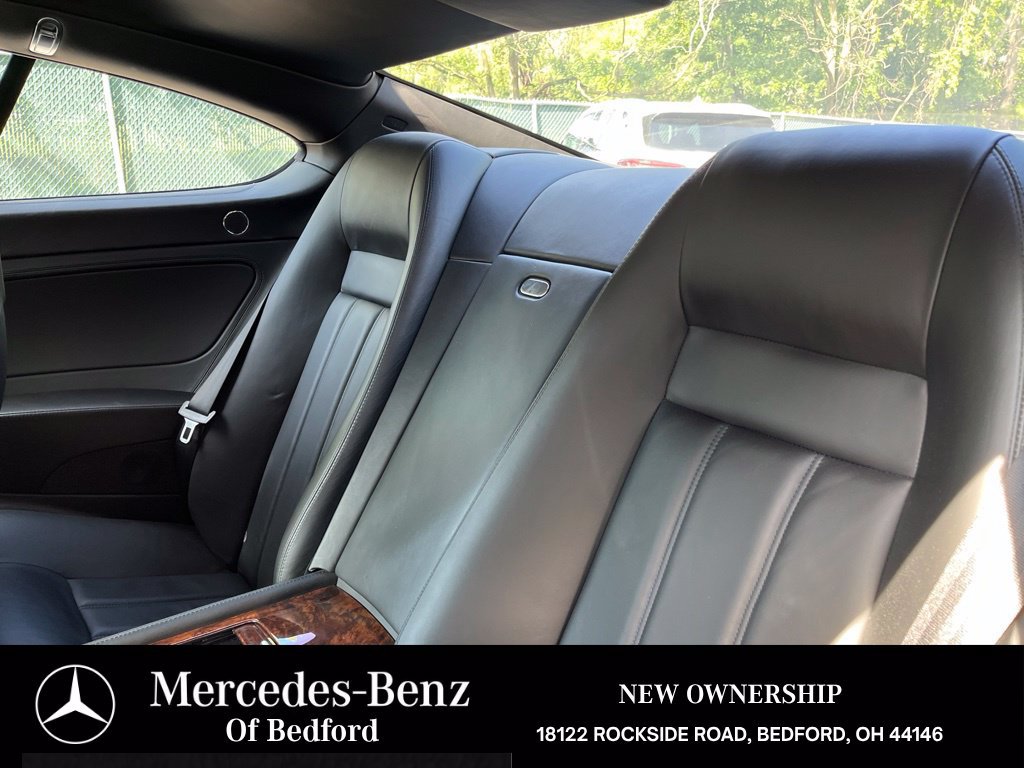 Used 2006 Bentley Continental GT AWD/4WD image 12