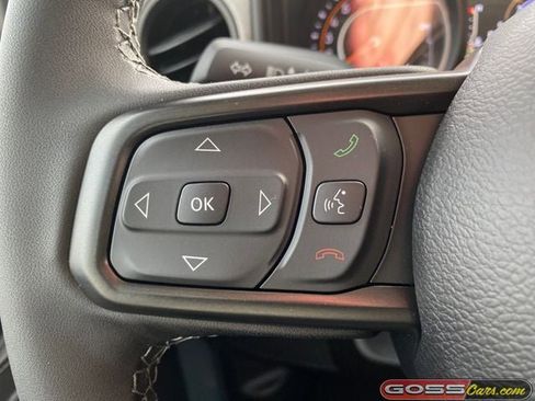 New 2026 Jeep Wrangler Unlimited Sport AWD/4WD image 17