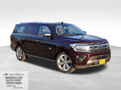 Used 2023 Ford Expedition Max King Ranch