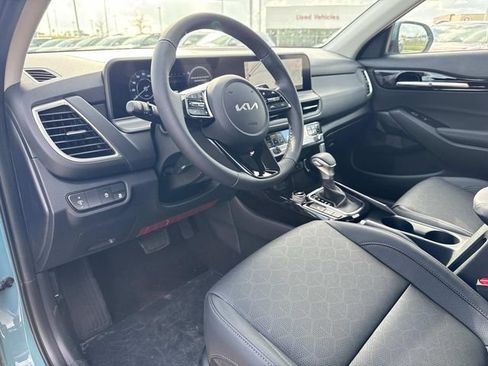 New 2026 Kia Seltos EX image 20