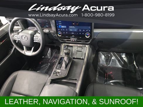 Used 2024 Lexus GX 550 w/ Accessory Package (2T) AWD/4WD image 10