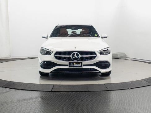 Certified 2026 Mercedes-Benz C 300 4MATIC Sedan image 2