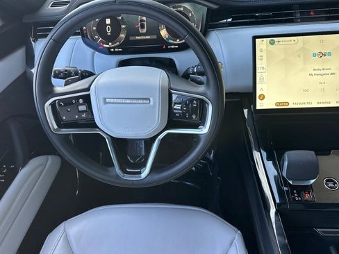 Used 2025 Land Rover Range Rover Sport image 28