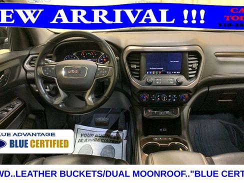 Used 2022 GMC Acadia AT4 w/ Trailering Package image 29
