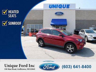 Used 2018 Toyota RAV4 XLE